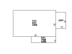 14 Cotter Rd, Newton, MA 02468 floor plan