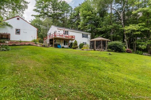 352 Keating Rd, Warren, ME 04864 exterior