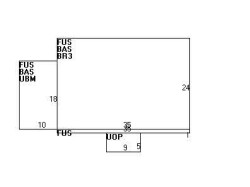 59 Stuart Rd, Newton, MA 02459 floor plan