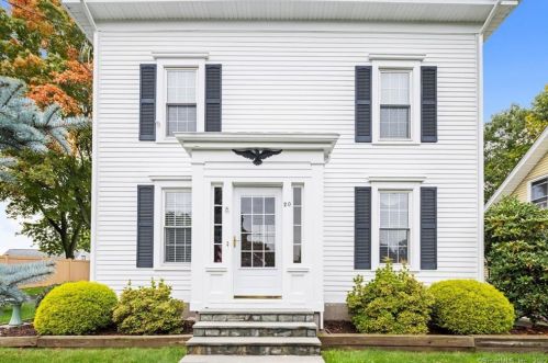 20 Vermont Ter, Southington, CT 06489 exterior