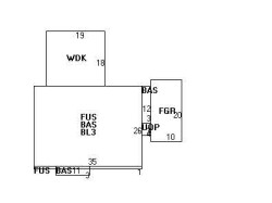 665 Beacon St, Newton, MA 02459 floor plan