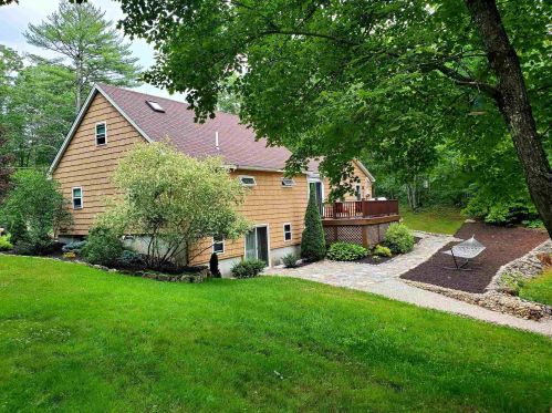 4 Treasure Island Rd, Shapleigh, ME 04076 exterior