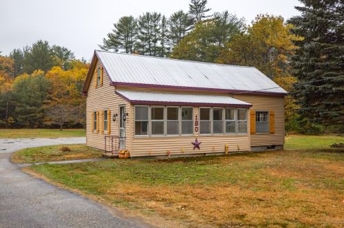 180 Coldwater Brook Rd, Oxford, ME 04270 exterior