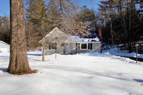 15 Deerwood Dr, Granby, CT 06035 exterior