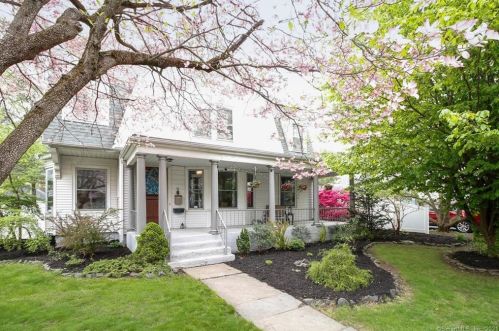 36 Oxford St, Hartford, CT 06109 exterior