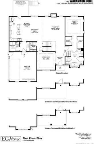 108 Nautilus Way, Stonington, CT 06378 exterior