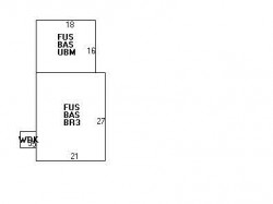 372 Boylston St, Newton, MA 02459 floor plan