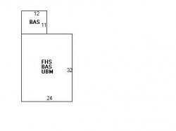 30 Thornton St, Newton, MA 02458 floor plan