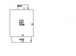 61 Bridge St, Newton, MA 02458 floor plan