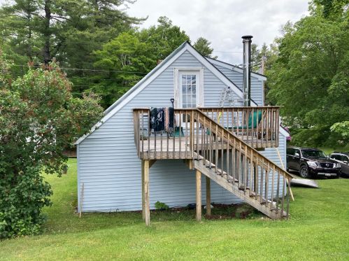 134 Elm Hill Rd, South Paris, ME 04281 exterior