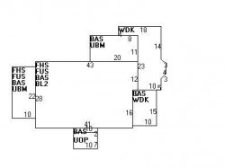 30 Montvale Rd, Newton, MA 02459 floor plan