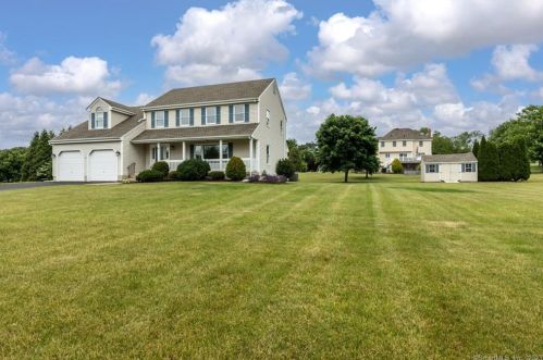 9 Old Country Ln, Ellington, CT 06029 exterior