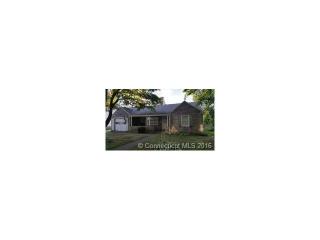 186 Sunset Ave, Meriden, CT 06450 exterior