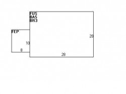 83 Dickerman Rd, Newton, MA 02461 floor plan