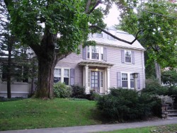 7 Ashmont Rd, Newton, MA 02468 exterior