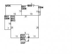 14 Westview Ter, Newton, MA 02465 floor plan