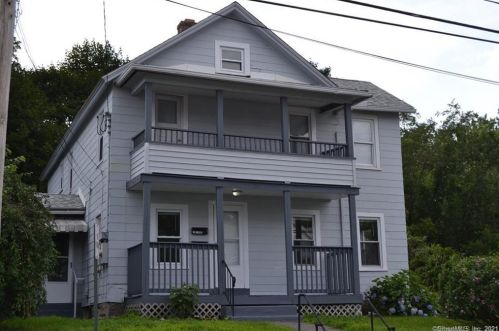 23 Red Mountain Ave, Torrington, CT 06790 exterior