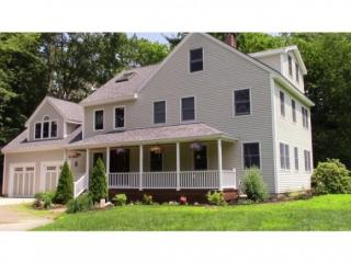 251 Wadleigh Falls Rd, Lee, NH 03861 exterior