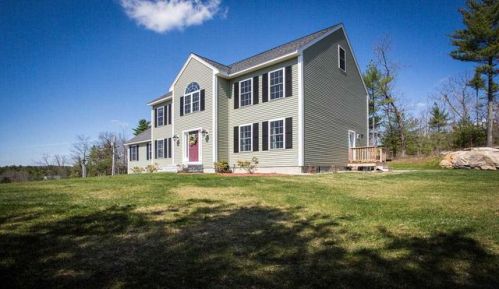 7 Countryside Dr, Brookline, NH 03033 exterior