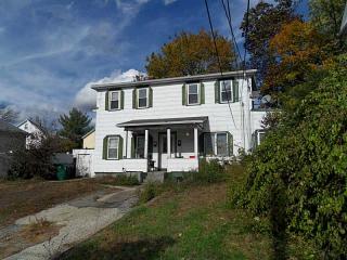 55 Rebekah St, Woonsocket, RI 02895 exterior