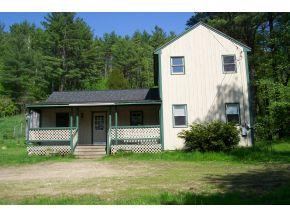 2046 Buffalo Rd, Rumney, NH 03266 exterior
