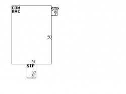 168 Adams St, Newton, MA 02460 floor plan