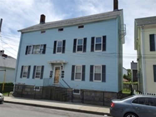 23 Brow St, Fall River, MA 02721 exterior