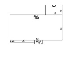 33 Wayne Rd, Newton, MA 02459 floor plan