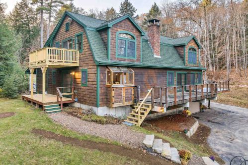 71 Howe Rd, Holderness, NH 03245 exterior