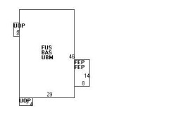 180 Waltham St, Newton, MA 02465 floor plan