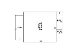 16 Smith Ct, Newton, MA 02465 floor plan