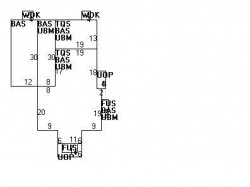 50 Rowe St, Newton, MA 02466 floor plan