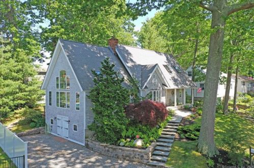 32 Cypress Rd, Fenwick, CT 06475 exterior