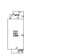 34 Cummings Rd, Newton, MA 02459 floor plan