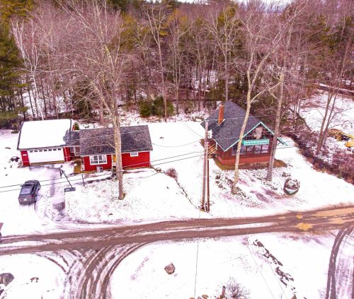 8 Interlaken Rd, Alton, NH 03810 exterior