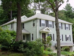 125 Dane Hill Rd, Newton, MA 02461 exterior