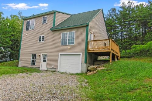 19 Franconia Dr, New Durham, NH 03855 exterior