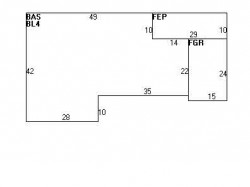 56 Brookdale Rd, Newton, MA 02460 floor plan