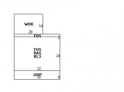 40 Washburn Ave, Newton, MA 02466 floor plan