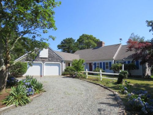 106 A Leonard Way, Chatham, MA 02633 exterior