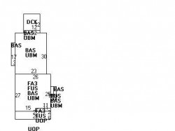 115 Dickerman Rd, Newton, MA 02461 floor plan