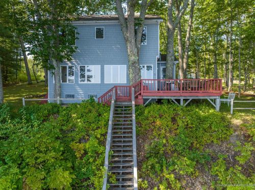 21 Crest St, Northport, ME 04849 exterior