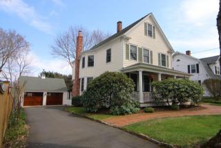 28 Fairview Ave, Ridgefield, CT 06877 exterior