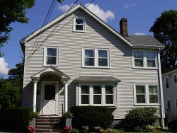 307 Webster St, Newton, MA 02466 exterior