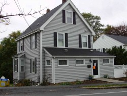 317 Langley Rd, Newton, MA 02459 exterior