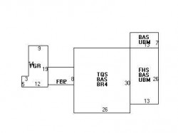 11 Hemlock Rd, Newton, MA 02464 floor plan