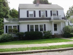 24 Alban Rd, Newton, MA 02468 exterior