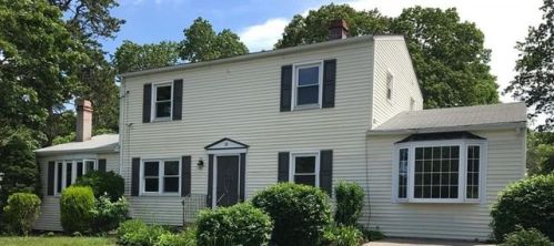 16 Gates Rd, Marshfield, MA 02050 exterior