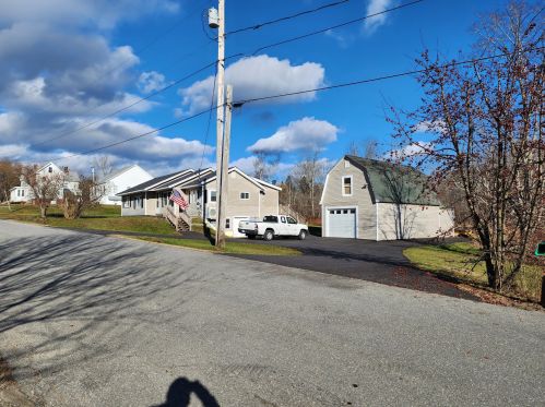 12 Station St, Stockton-Springs, ME 04981 exterior