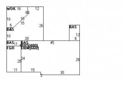 63 Selwyn Rd, Newton, MA 02461 floor plan